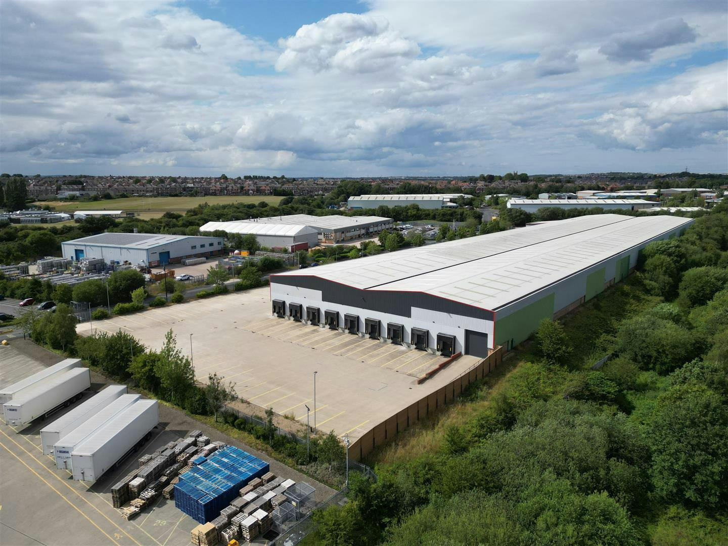 Shawcross 55, Shawcross Business Park, Dewsbury, WF12 7RD
