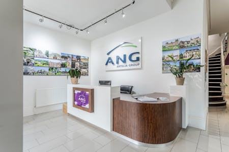 9 Greenfield Crescent, Birmingham, Office To Let - 9 Greenfield Crescent