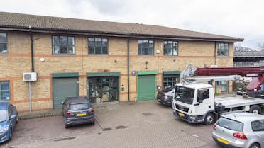 Unit 7A First Floor, Central Business Centre, Wembley, Office To Let - 1.jpg - More details and enquiries about this property
