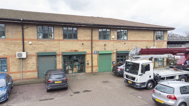 Unit 7A First Floor, Central Business Centre, Wembley, Office To Let - 1.jpg
