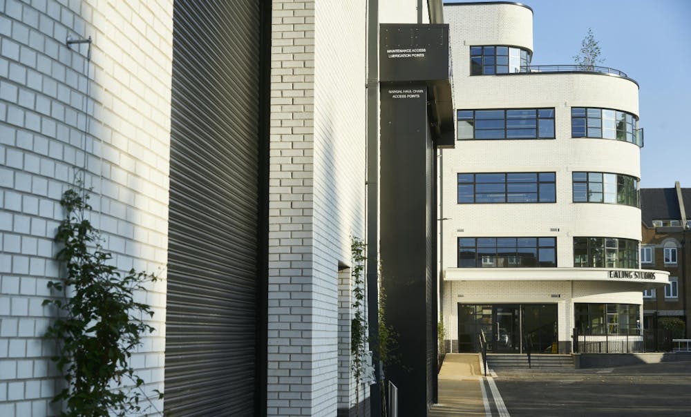 Ealing Studios - Ealing Studios external