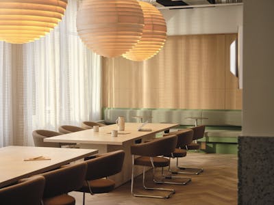 Henry Wood House, 4-5 Langham Place, London, Office / Serviced Office To Let - 240304_FORA_RECEPTION_164.jpg
