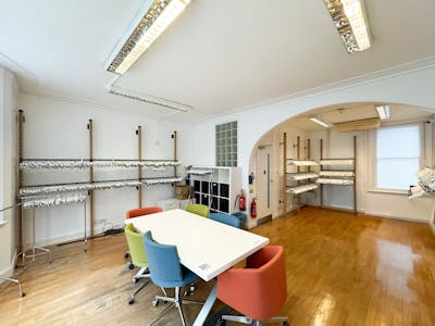 83 Mortimer Street, London, Office To Let - Image 6.jpg