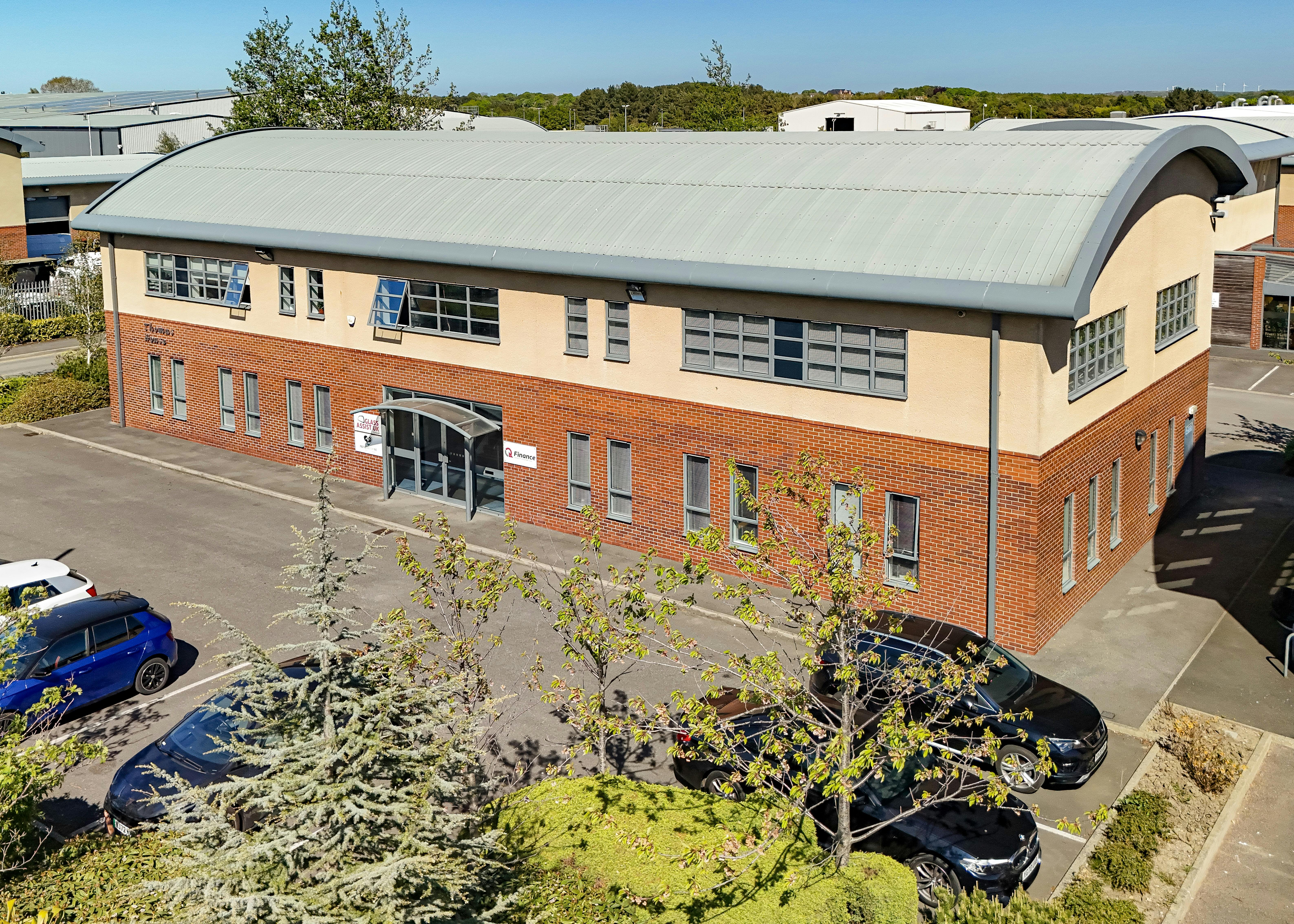 Thomas House, Durham, Offices To Let - DJI_20250509153402_0834_D.jpg