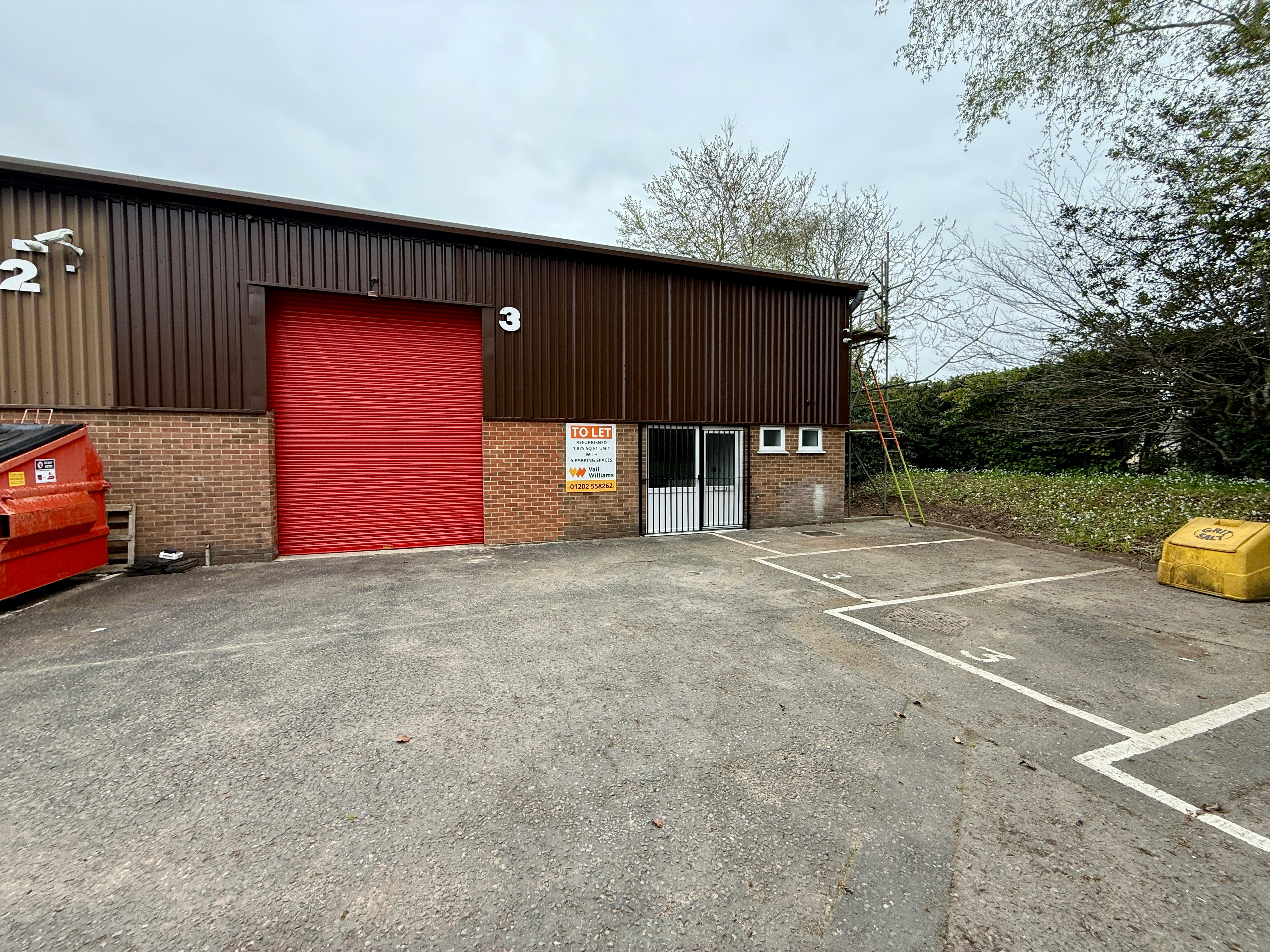 Industrial in Bournemouth