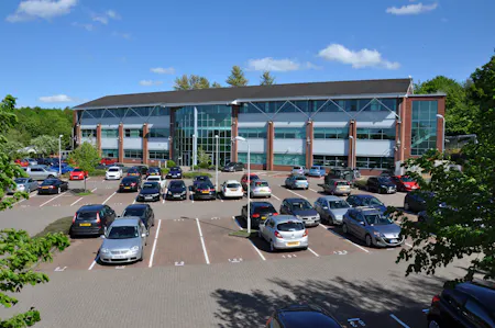 Suite 2a Prospect House, Redditch, Office To Let - Building pic PR.jpeg