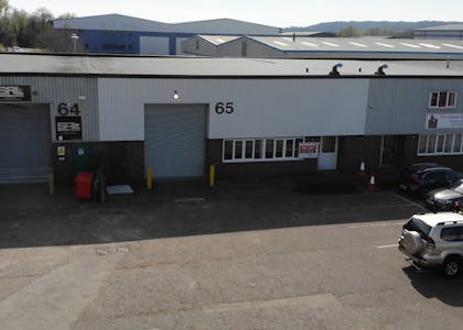 Unit 65 Heming Road, Redditch, Industrial/Logistics To Let - Drone photo April 25.png