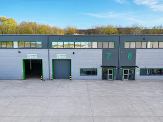 Unit 7 East Place, Harlow, Industrial To Let - External