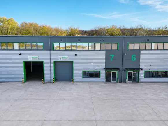 Unit 7 East Place, Harlow, Industrial To Let - External