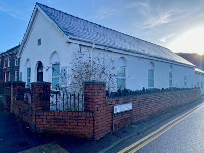 Gosen Church, Swansea, Other - Health / Nursery / Church / Education For Sale - Front.jpg