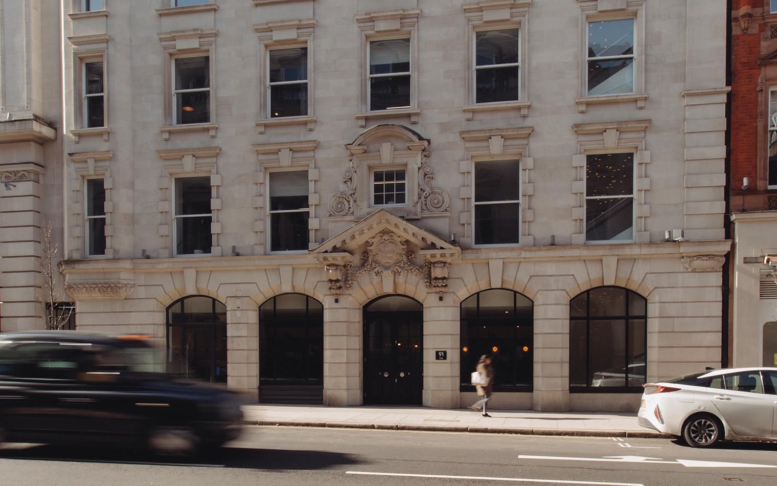 Office in London