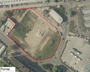 Cheney Manor Industrial Estate, Swindon, Land & Development To Let / For Sale - Promap Image2 for AI.jpg