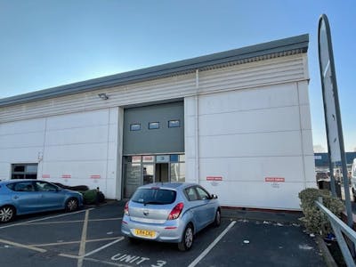 Unit 3 Portland Trade Park, Buckley Street, Warrington, Leisure / Showroom To Let - Photo 5