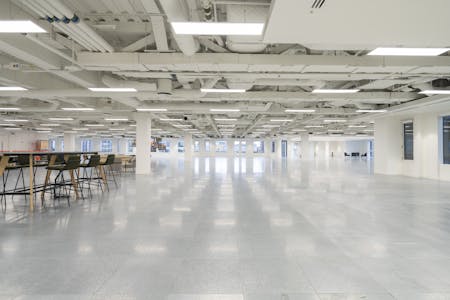 200 Aldersgate Street, Barbican, Farringdon, Office To Let - 6th Floor - CAT A