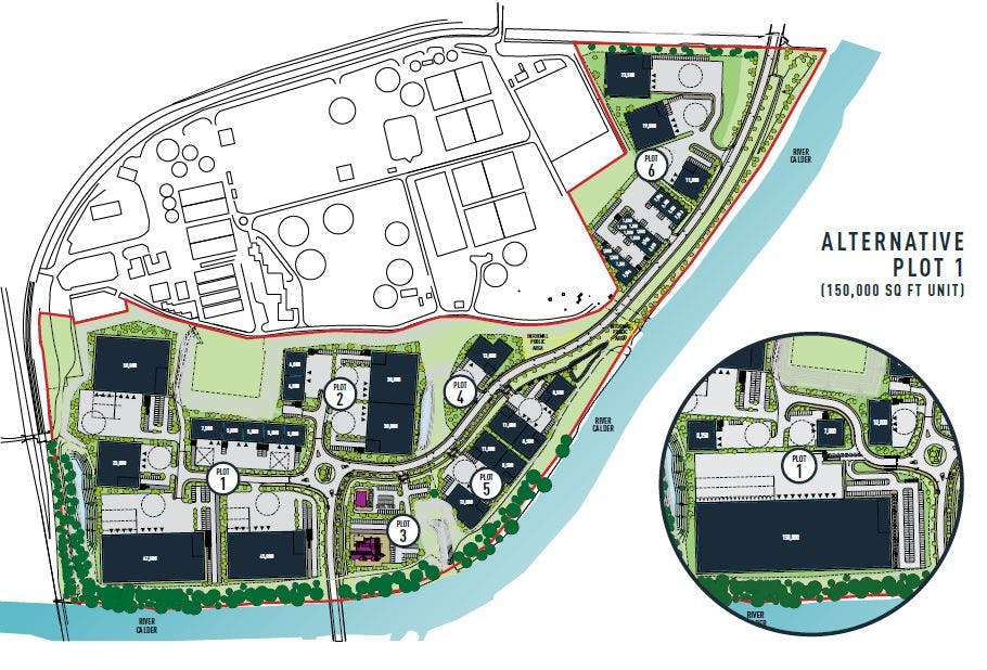 City Fields, Wakefield Eastern Relief Road (A6194), Wakefield, West Yorkshire, WF1 5PJ