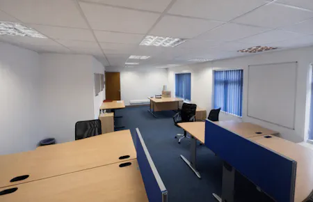 The Wharf Centre, Warwick, Office To Let - internal 1.png