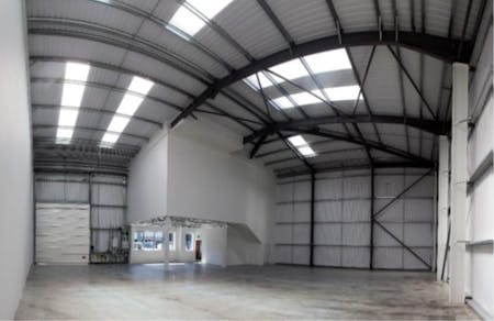 Unit 19 Uxbridge Trade Park, Cowley Mill Road, Uxbridge, Industrial/Logistics / Trade Counter / Trade Counter / Showroom / Warehouse / Industrial / Warehouse To Let - Internal.jpg