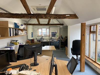 Unit 2, Cobbe Barns, Cobbe Place Farm, Lewes, Office To Let - IMG_0424.JPG