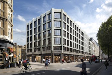 The Fitzrovia, 247 Tottenham Court Road, Fitzrovia, Office To Let - Hero.jpg - More details and enquiries about this property