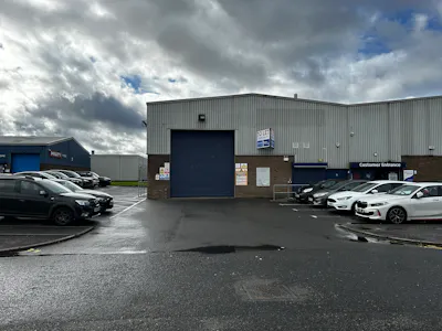 Unit 15, Kingston Bridge Trading Estate, Glasgow, Industrial / Light Industrial To Let - IMG_5116.jpeg