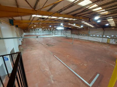 Warehouse At Shaw Lane Industrial Estate, Ogden Road, Doncaster, Industrial To Let - 20230904_101322.jpg