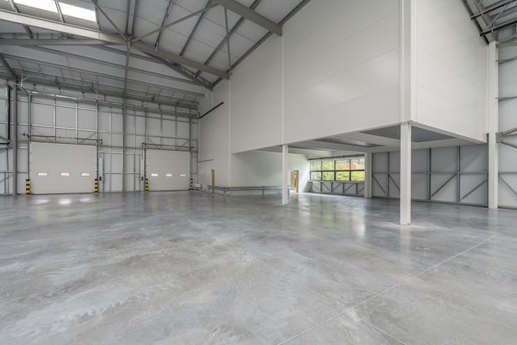 Unit 3 - Rye Logistics Park, Rye Close, Fleet, Warehouse & Industrial To Let - IW210823CAU3324.jpg