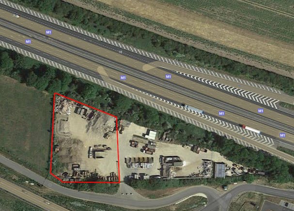 Compound, Langfurlong, Northampton, Investment To Let - Outline.PNG
