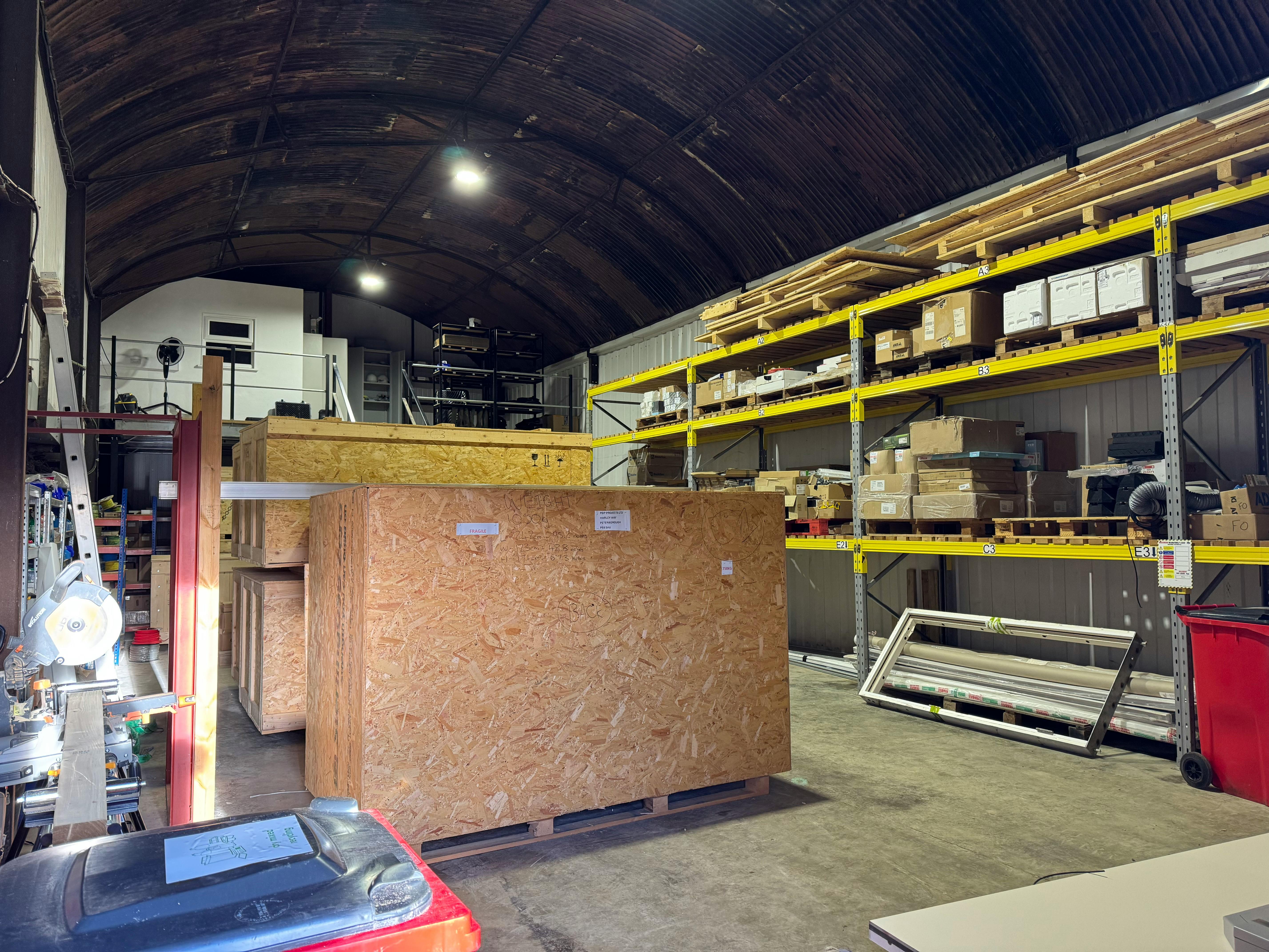 Unit DB1, Churchfield Farm, Oundle To Let - IMG_4343.jpeg