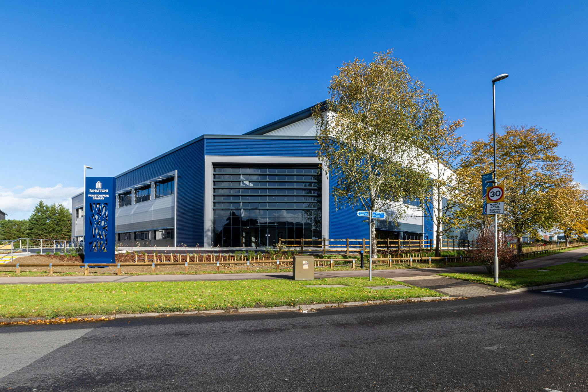 Panattoni Park Crawley, Fleming Way, Crawley, Warehouse & Industrial To Let - Eighty_PanPC_20251101_0421.jpg