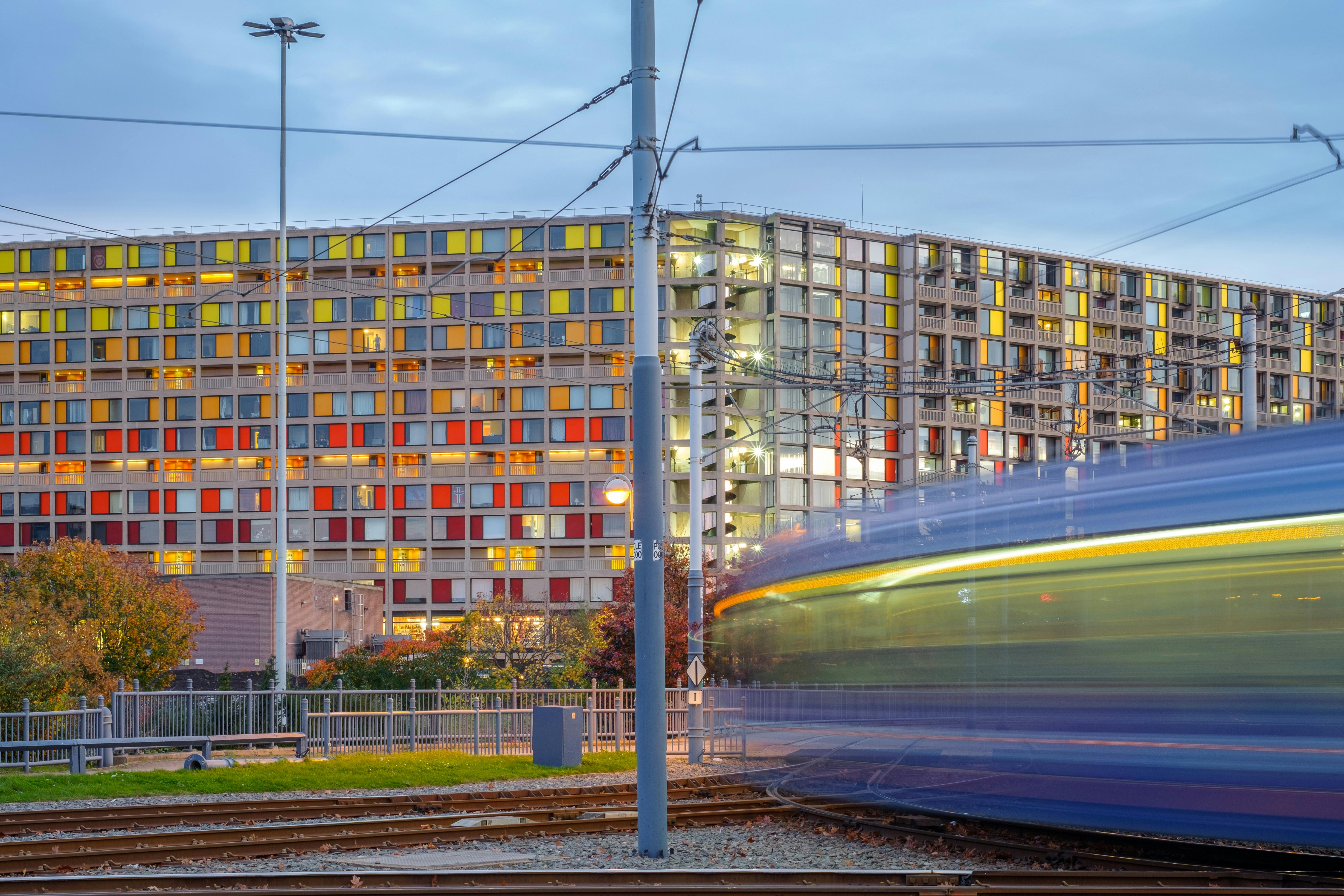 Units 6 & 7 Phase 2, Park Hill, Sheffield, Investment / Offices / Retail For Sale - Park_Hill_Felix_Mooneeram_External_Buildings_1117_034.jpg