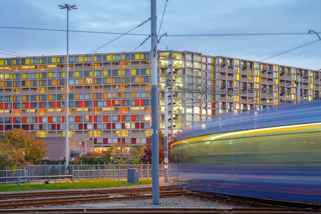 Units 6 & 7 Phase 2, Park Hill, Sheffield, Investment / Offices / Retail For Sale - Park_Hill_Felix_Mooneeram_External_Buildings_1117_034.jpg