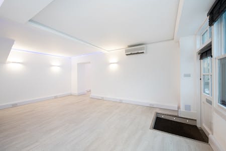 7 Durweston Street, London, Office / Retail To Let - RECEPTION 7.jpg