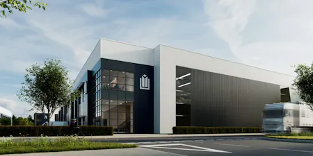 Panattoni Park Heathrow, Falcon Way, Feltham, Industrial / Logistics / Warehouse / Industrial / Warehouse To Let - Panattoni Park Heathrow 2.jpg
