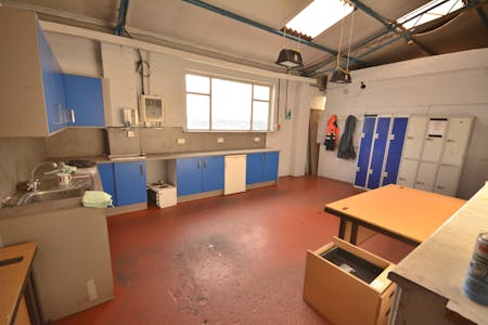 Gillwood Ltd, Manchester St, Heywood, Distribution / Distribution Warehouse / Industrial / Industrial / Storage / Light Industrial / Trade Counter / Showroom / Warehouse / Industrial / Warehouse For Sale - Staffroom/Kitchen