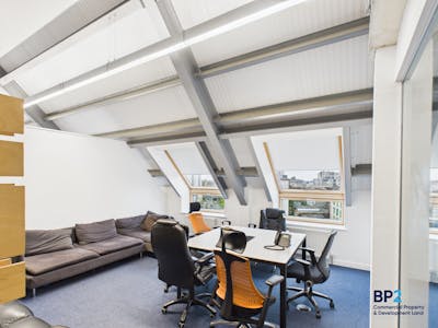 Top Floor, Creative Cluster, Urban Village, Swansea, Office To Let - CAM03725G0-PR0084-STILL009.jpg