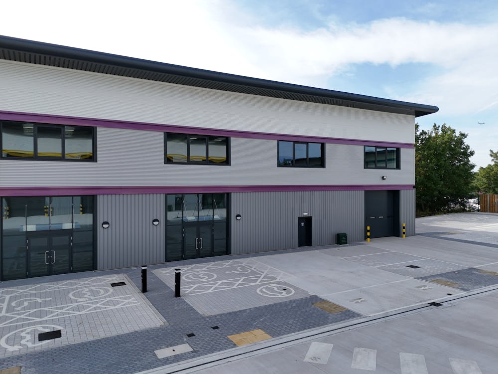 Vauxhall Trading Estate | Units 3a - 3e, Reddish, Industrial / Warehouse To Let - 3A.JPG