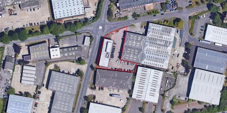 Southpoint, Old Brighton Road, Crawley, Office To Let - plot Southpoint.JPG