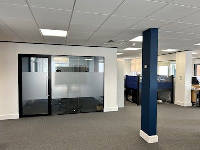 Latham House, 33-34 Paradise Street, Birmingham, Office To Let - IMG_2622.JPG