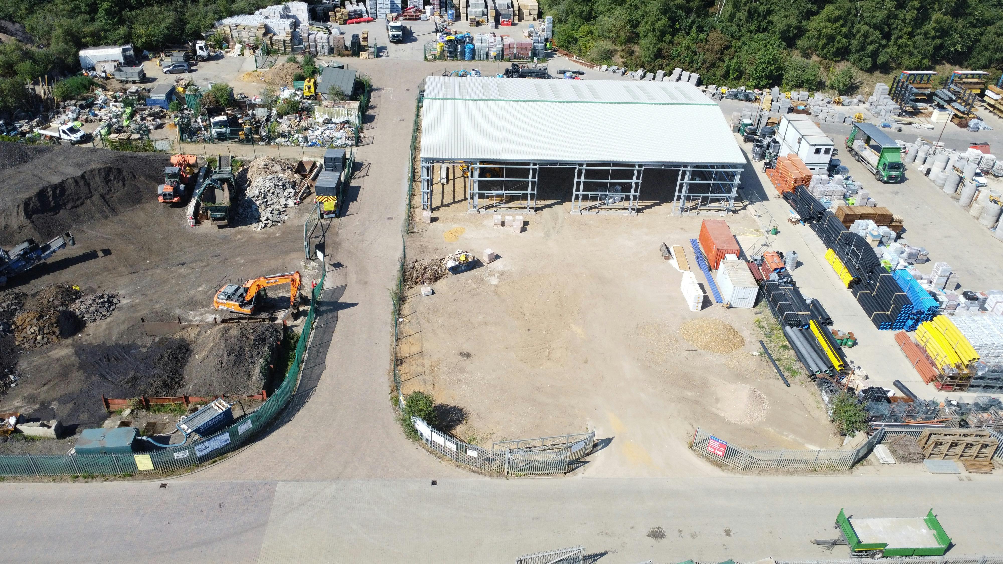 Longwater, William Frost Way