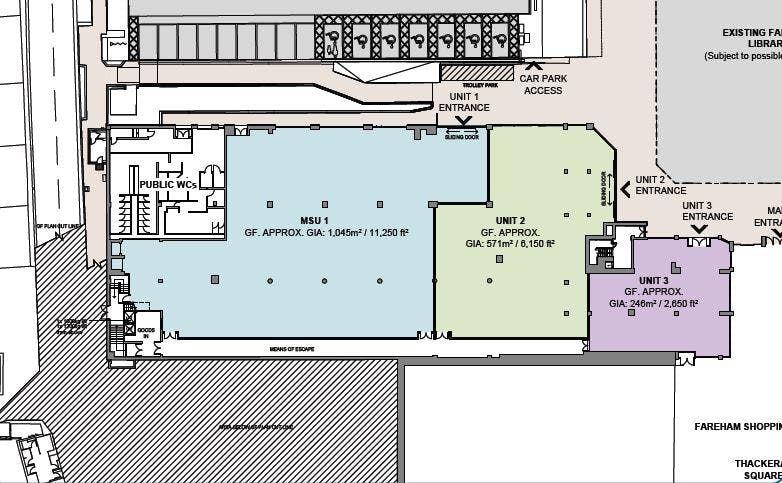 Retail/Shop in Fareham - photo 2