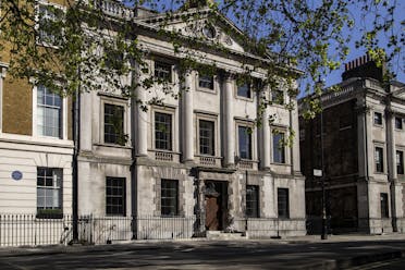 14 Cavendish Square, London, Office For Sale - 14 Cavendish Square  exterior.jpg - More details and enquiries about this property