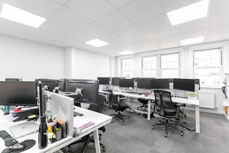 326-328 Old Street, London, Office To Let - 326OldStreetEC1V9DRShoreditchHoxtonOfficeBuildingToLetInternal6DominionLondon.jpg
