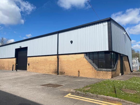 Unit 9, Cambrian Court, Swansea, Industrial To Let - front cambrian.jpg