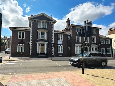 Wentworth House, 81-83 High Street North, Dunstable, Flex Office / Office / Serviced Office To Let - Wentworth House  front elevation.jpg