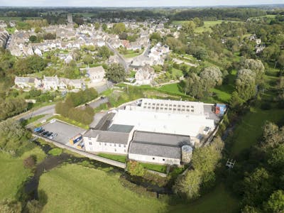 Sherston Mill, Brook Hill, Sherston, Malmesbury, Industrial / Warehouse To Let - Sherston Mill drone_0977.jpg