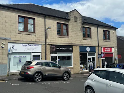 Unit 3, 38 Stewart Street, Milngavie, Retail To Let - Unit3 , 38 Stewart st ext 2.jpg