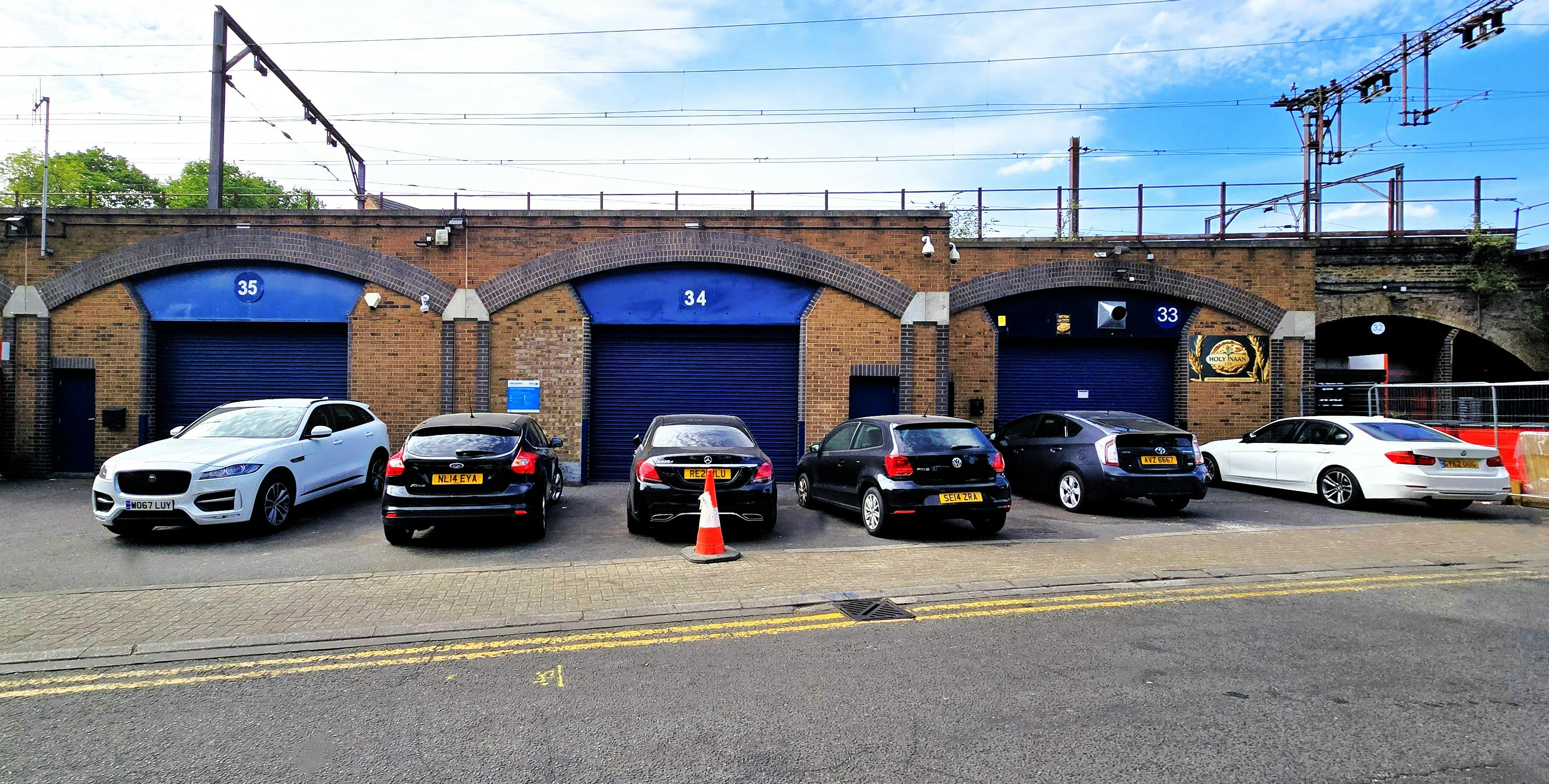 Industrial in London