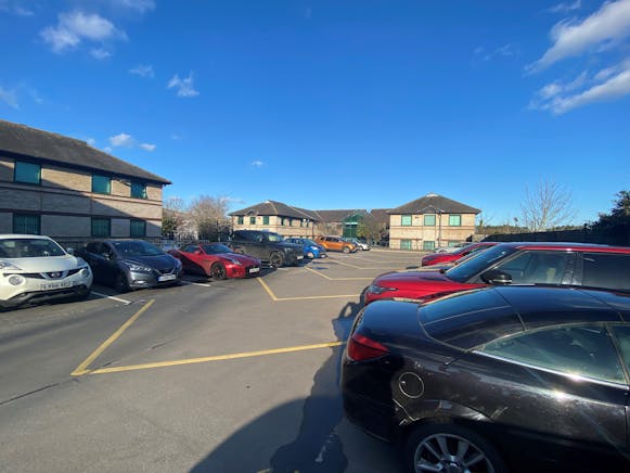 Unit 4, Churchill Court, Hortons Way, Westerham, Offices For Sale - car park.jpg