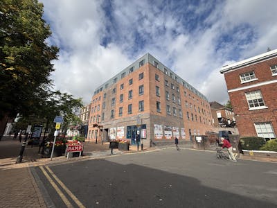 Units 1 & 2, 30 Ironmarket, Newcastle-under-Lyme, Retail To Let - IMG_0429.JPG