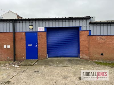 Wellington Trading Estate, Birmingham, Industrial / Warehouse To Let - 4.jpg